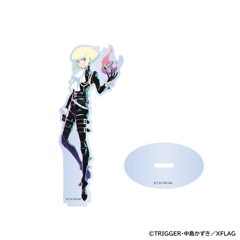 プロメア 万華鏡 リオ