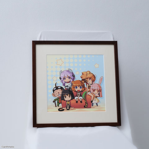 ガチアクタ　複製原画 Amazon.co.jp: ガチアクタ 複製原画 3枚セット CTG : おもちゃ