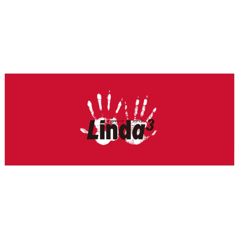 リンダキューブシリーズ フェイスタオル